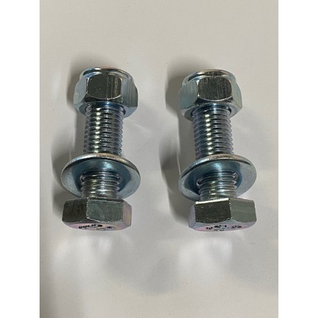 Towball screw set