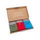 Pack 3 Chaussettes Land Rover Heritage