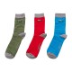 Pack 3 Chaussettes Land Rover Heritage