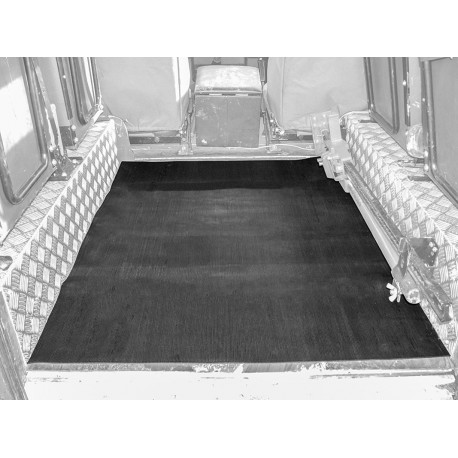 rubber mat - series LR88