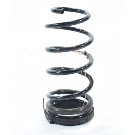 Range rover Evoque rear suspension spring and pad