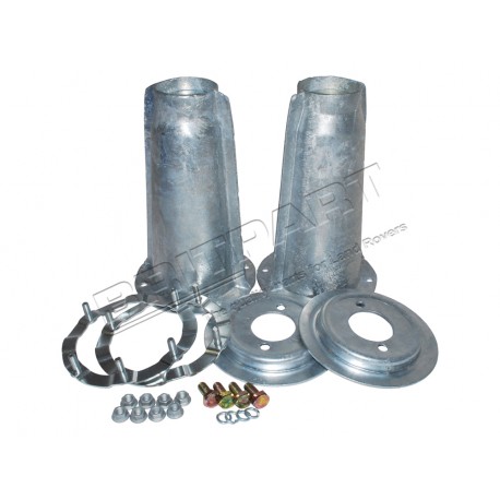 Front Shock Absorber Mounting Turret Kit Galvanised