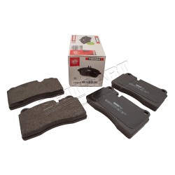 Kit - Front Brake Pads - Axle Set - range rover L322/Sport - ferodo