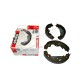 BRAKE SHOES REAR FOR FREELANDER 1 FROM 2001 Ferodo - 1