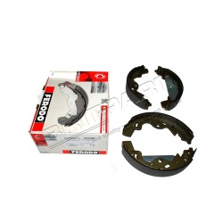 BRAKE SHOES REAR FOR FREELANDER 1 FROM 2001