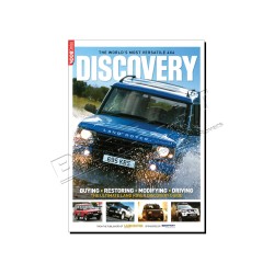 DISCOVERY MAG BOOK