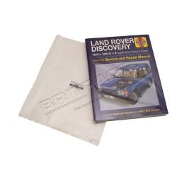 DISCOVERY Haynes manual